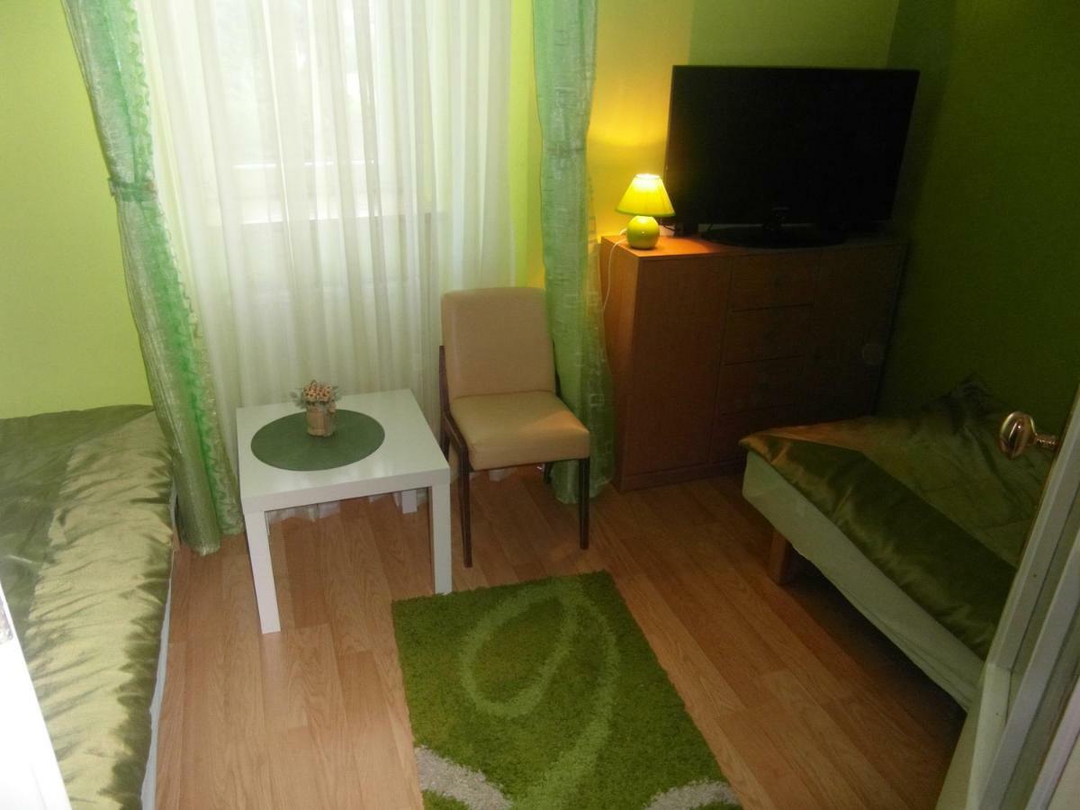 Apartament Dobra Nocka Krynica Zdroj Exterior photo