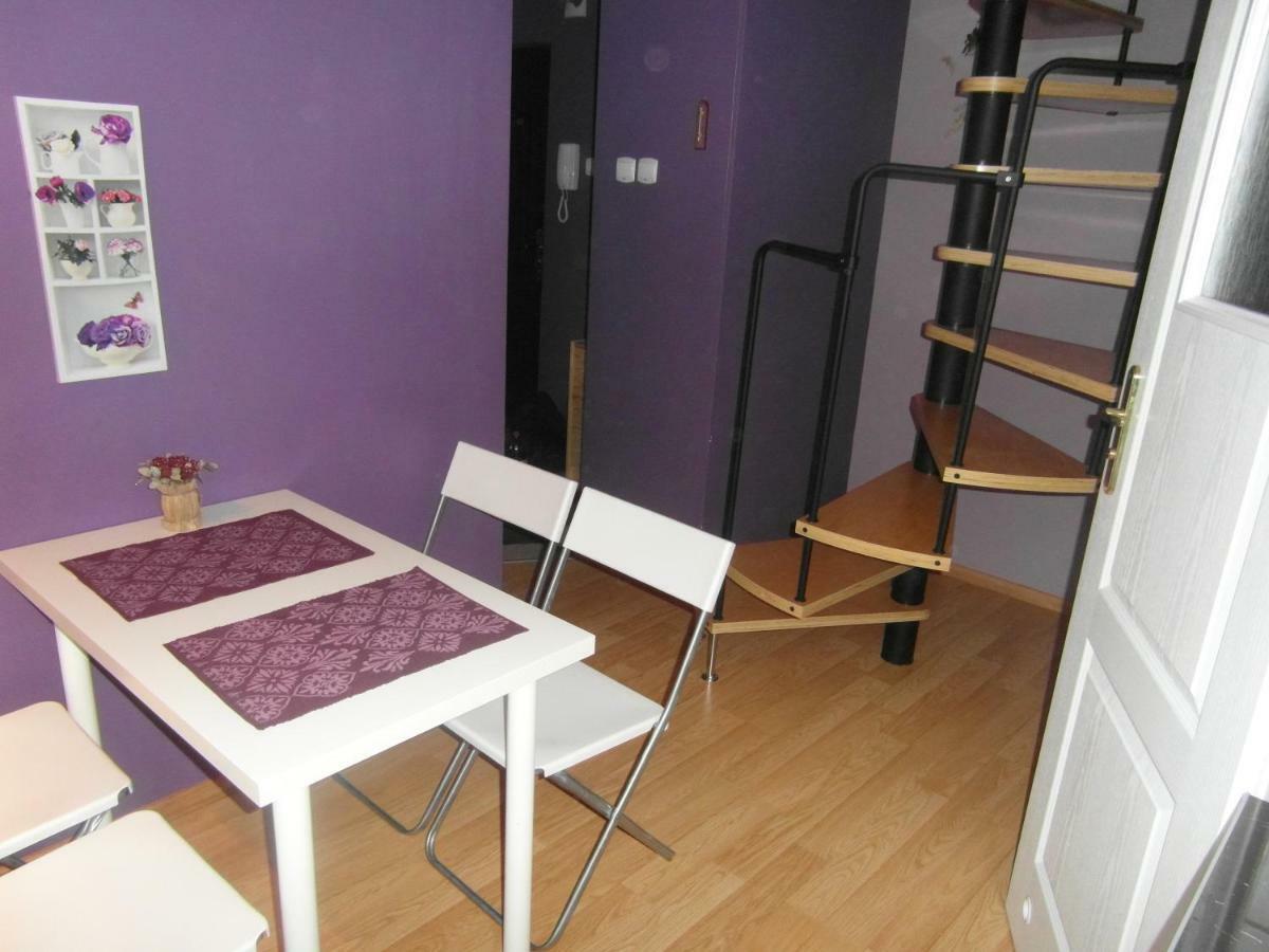 Apartament Dobra Nocka Krynica Zdroj Exterior photo